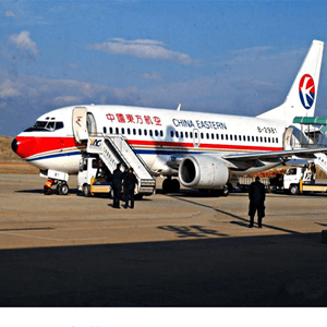延吉朝阳川机场货运航空快运业稳步发展的原因是什么？